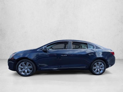 2011 Buick LaCrosse CXS