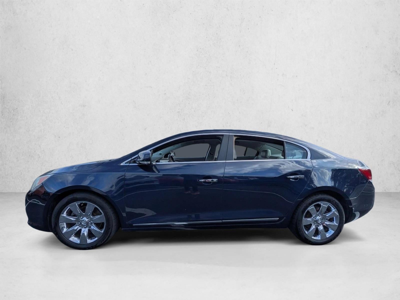 2011 Buick LaCrosse CXS