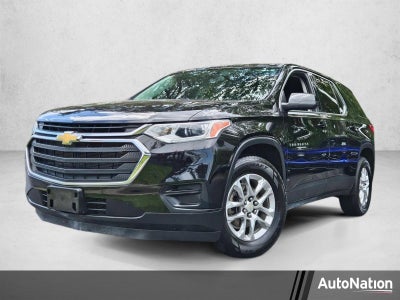2021 Chevrolet Traverse FWD 1LS
