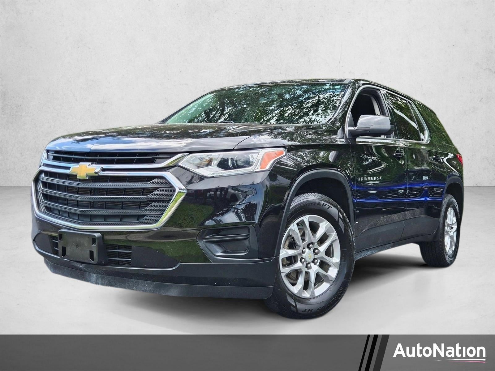 2021 Chevrolet Traverse FWD 1LS