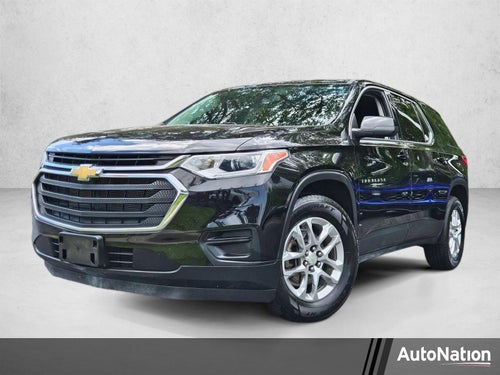 2021 Chevrolet Traverse FWD 1LS