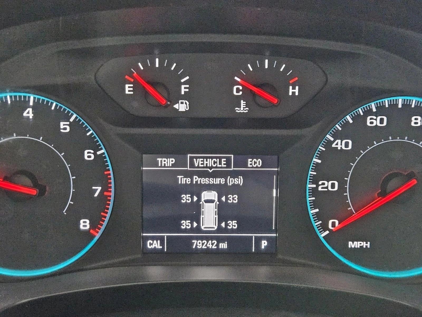 2021 Chevrolet Traverse FWD 1LS