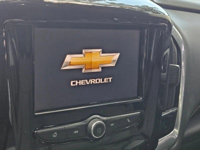 2021 Chevrolet Traverse FWD 1LS