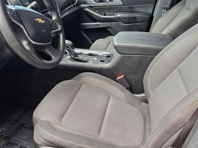 2021 Chevrolet Traverse FWD 1LS