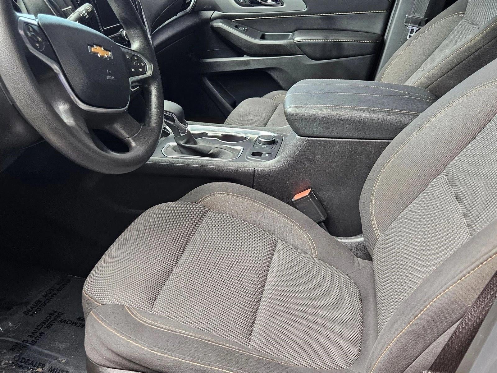 2021 Chevrolet Traverse FWD 1LS