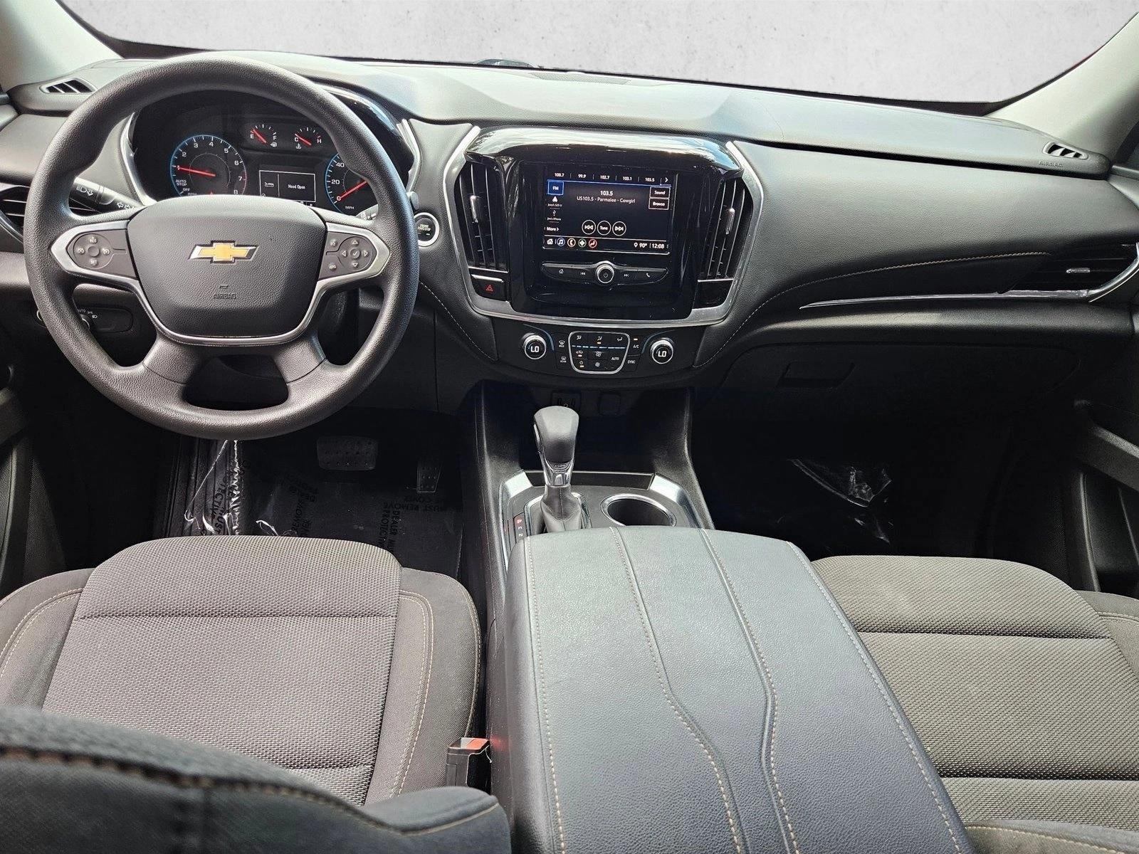 2021 Chevrolet Traverse FWD 1LS