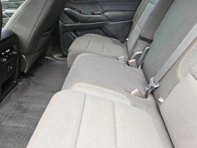 2021 Chevrolet Traverse FWD 1LS