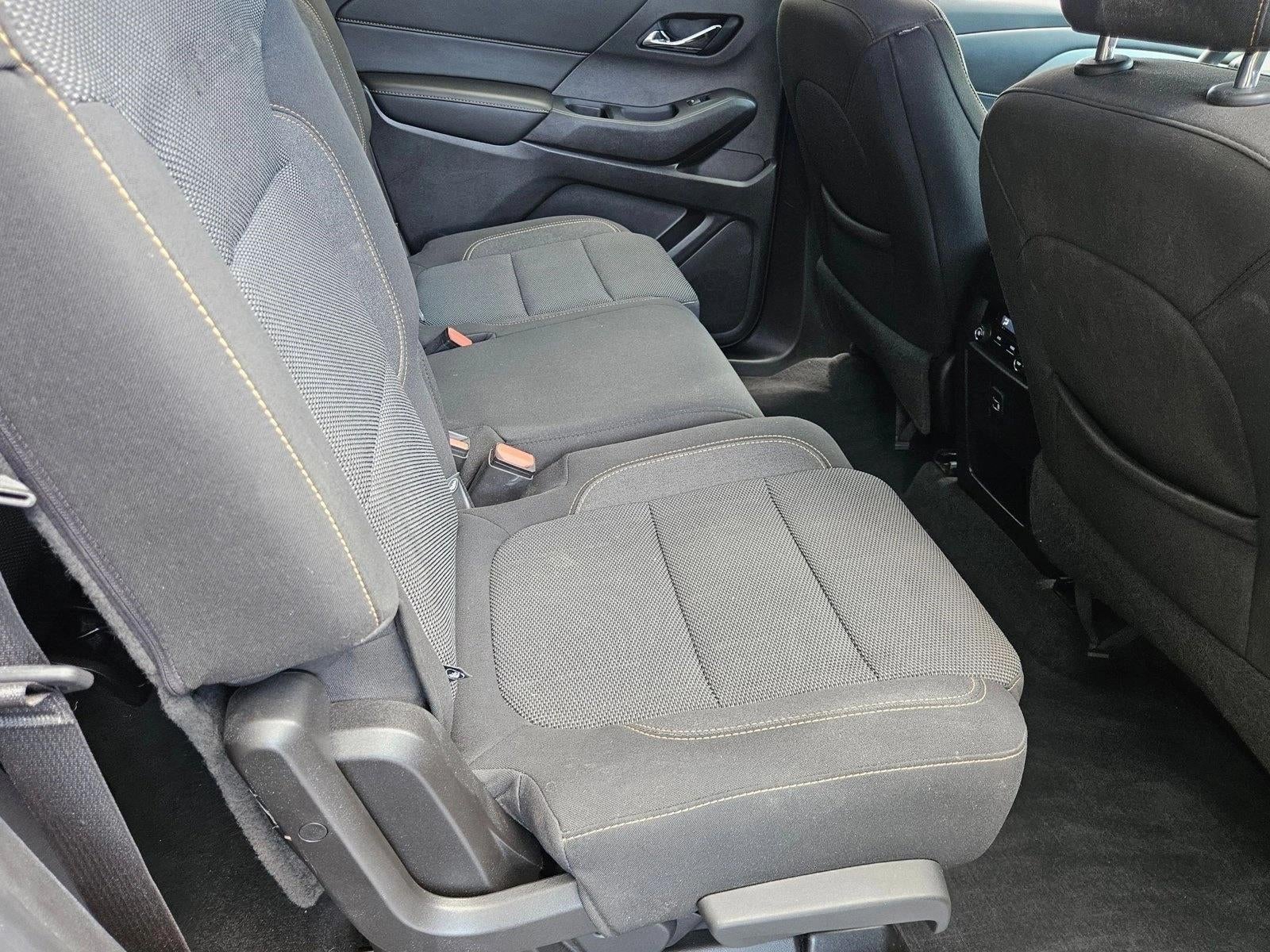 2021 Chevrolet Traverse FWD 1LS
