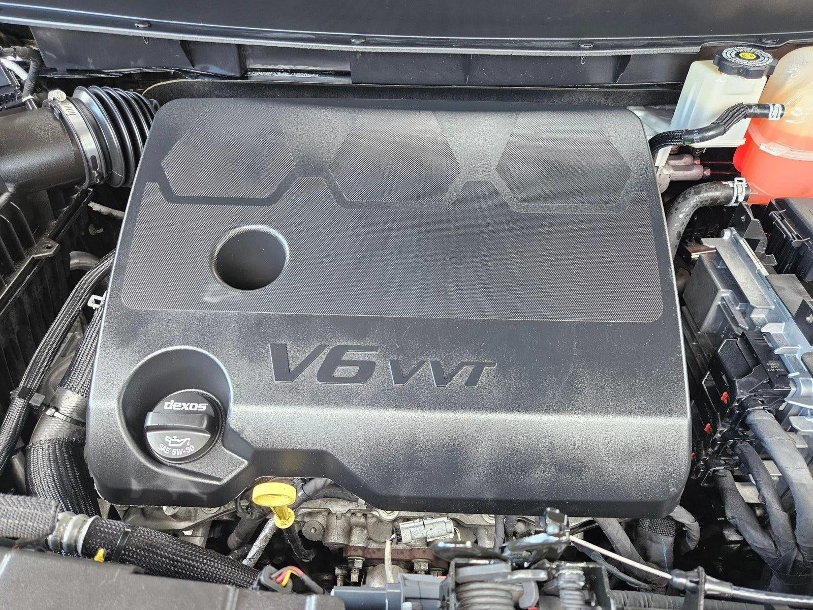 2021 Chevrolet Traverse FWD 1LS