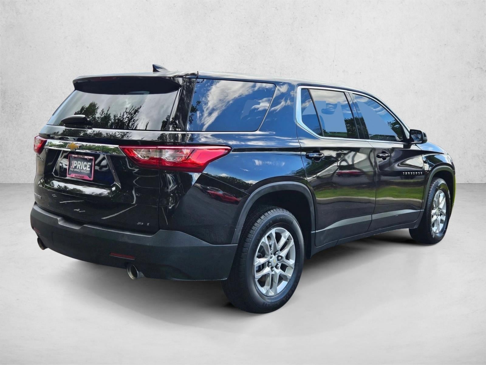2021 Chevrolet Traverse FWD 1LS