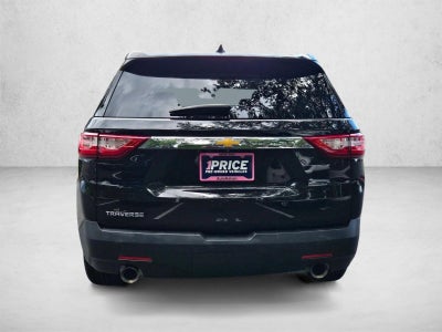 2021 Chevrolet Traverse FWD 1LS