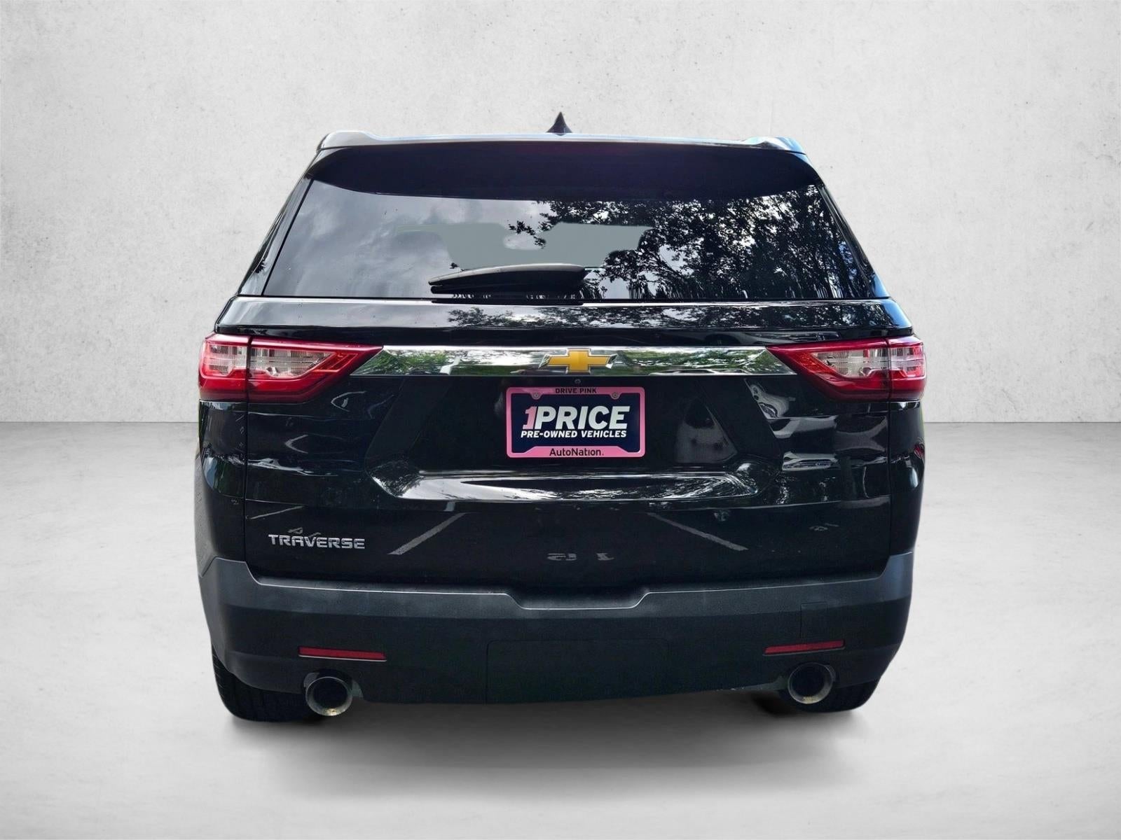 2021 Chevrolet Traverse FWD 1LS