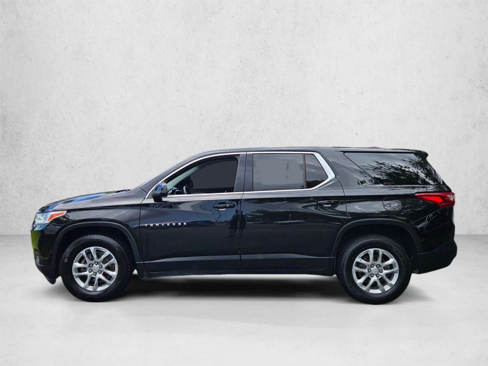 2021 Chevrolet Traverse FWD 1LS