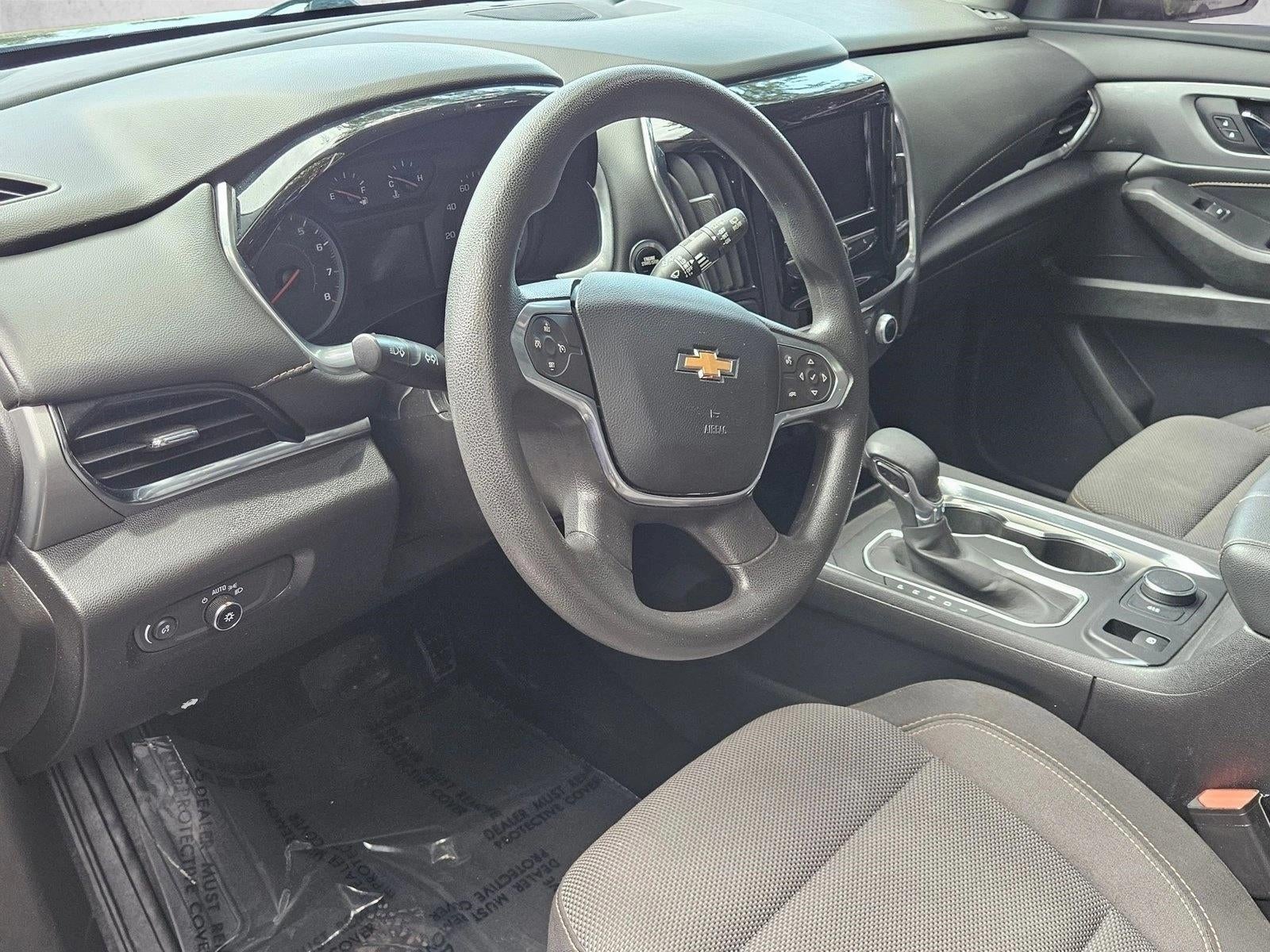 2021 Chevrolet Traverse FWD 1LS
