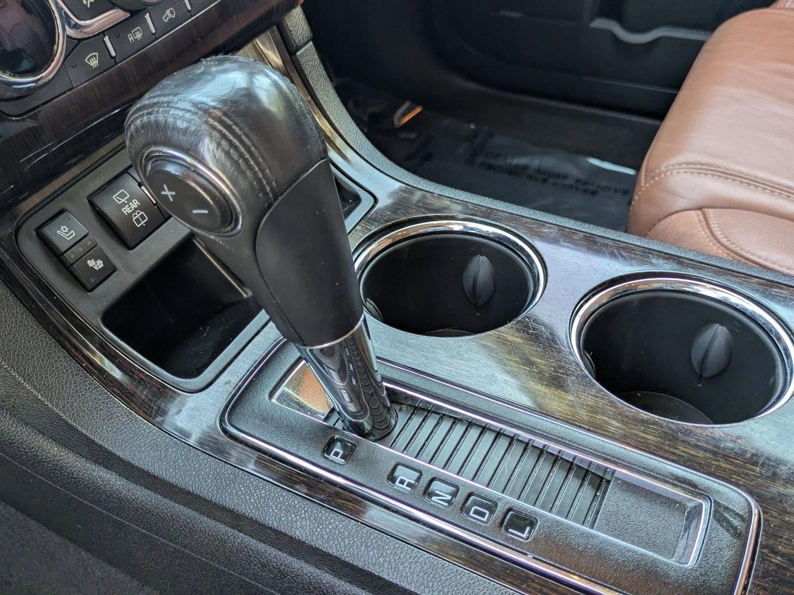 2016 Chevrolet Traverse FWD LTZ