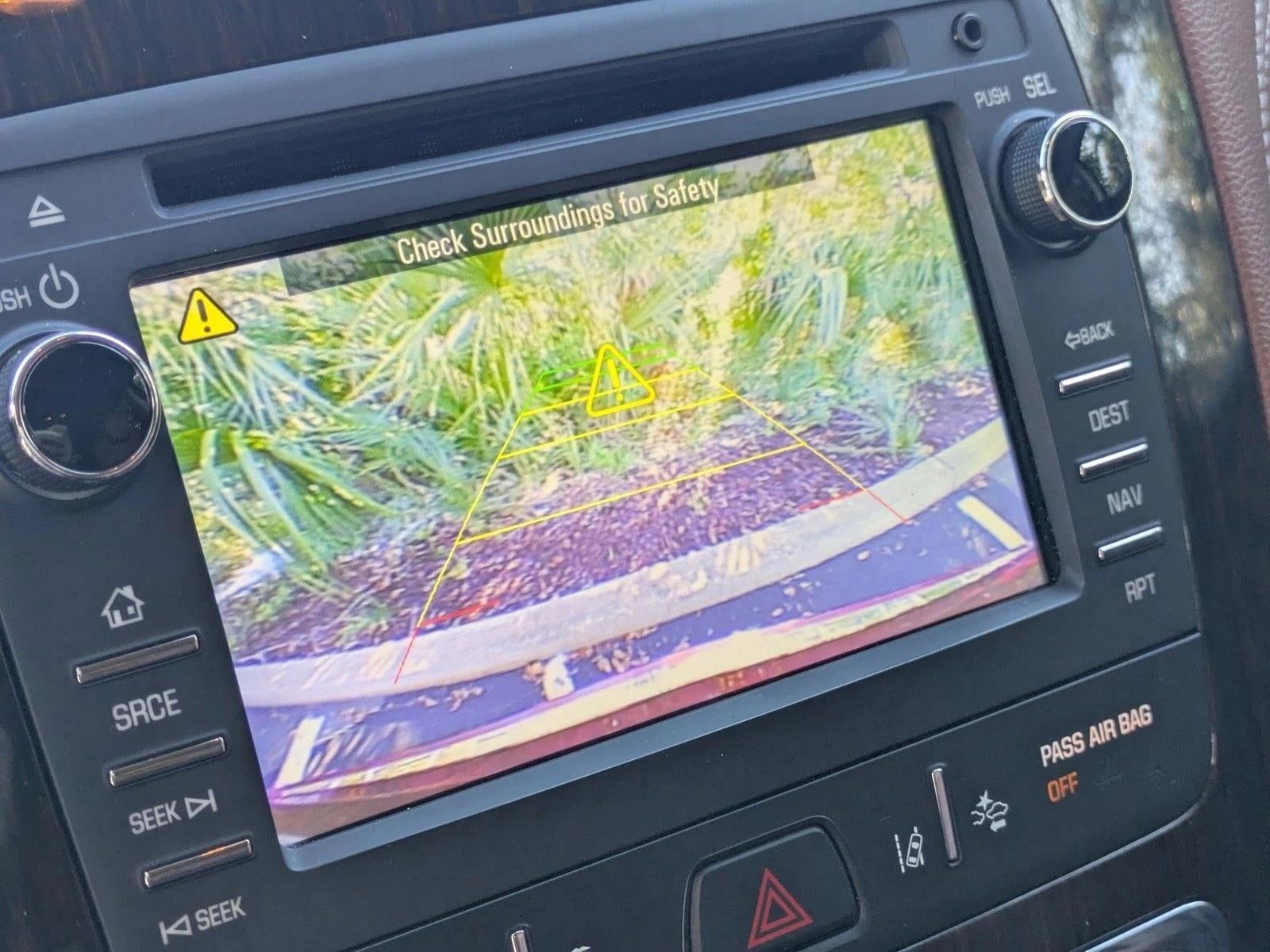 2016 Chevrolet Traverse FWD LTZ