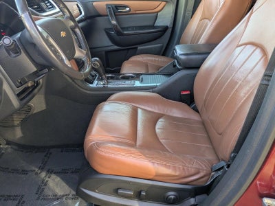 2016 Chevrolet Traverse FWD LTZ