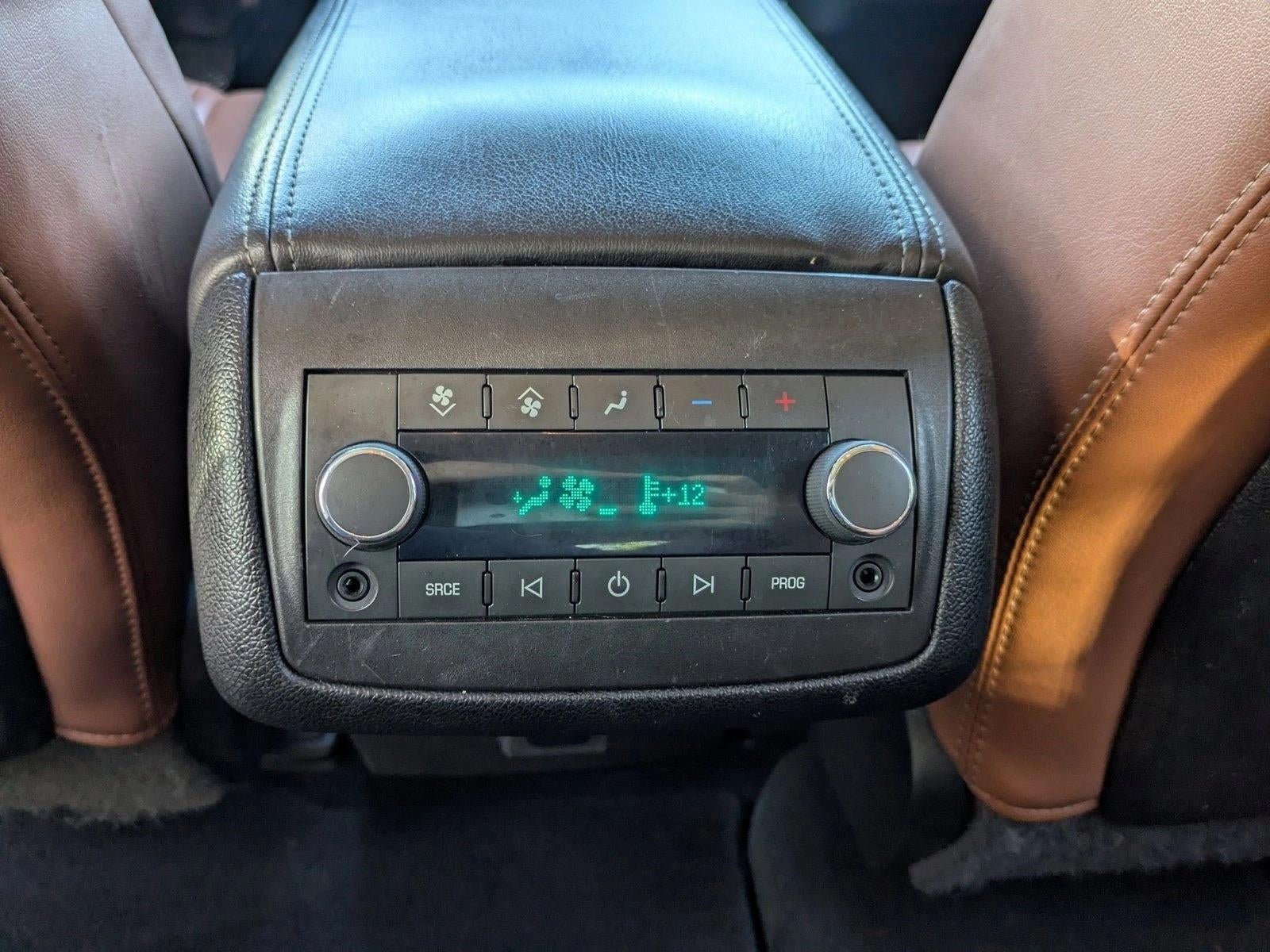 2016 Chevrolet Traverse FWD LTZ