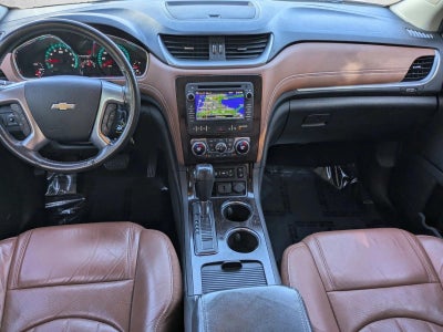 2016 Chevrolet Traverse FWD LTZ