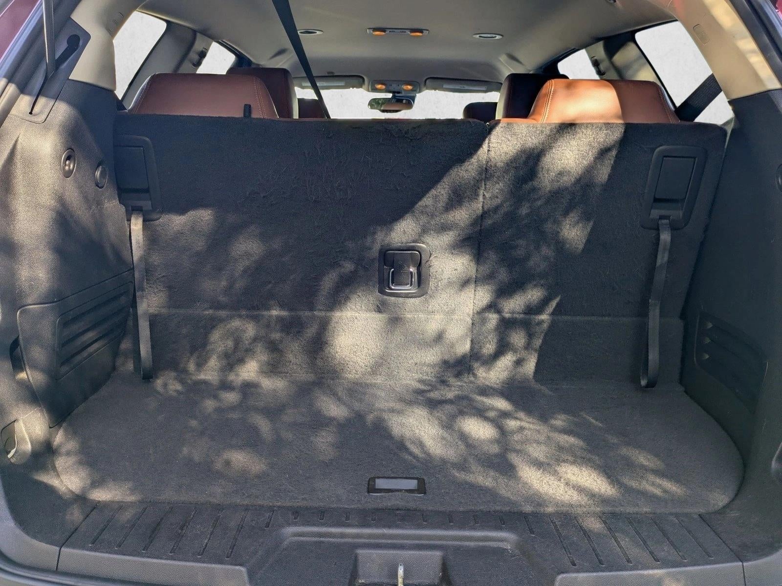 2016 Chevrolet Traverse FWD LTZ