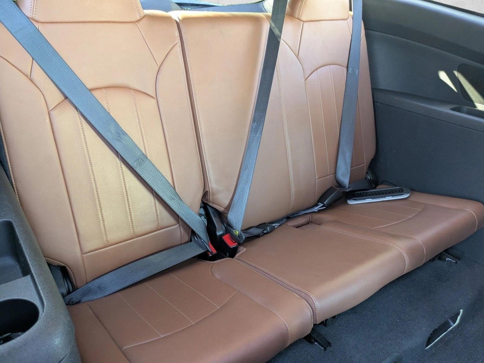 2016 Chevrolet Traverse FWD LTZ