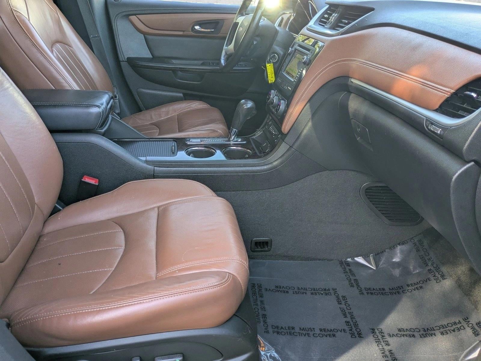 2016 Chevrolet Traverse FWD LTZ