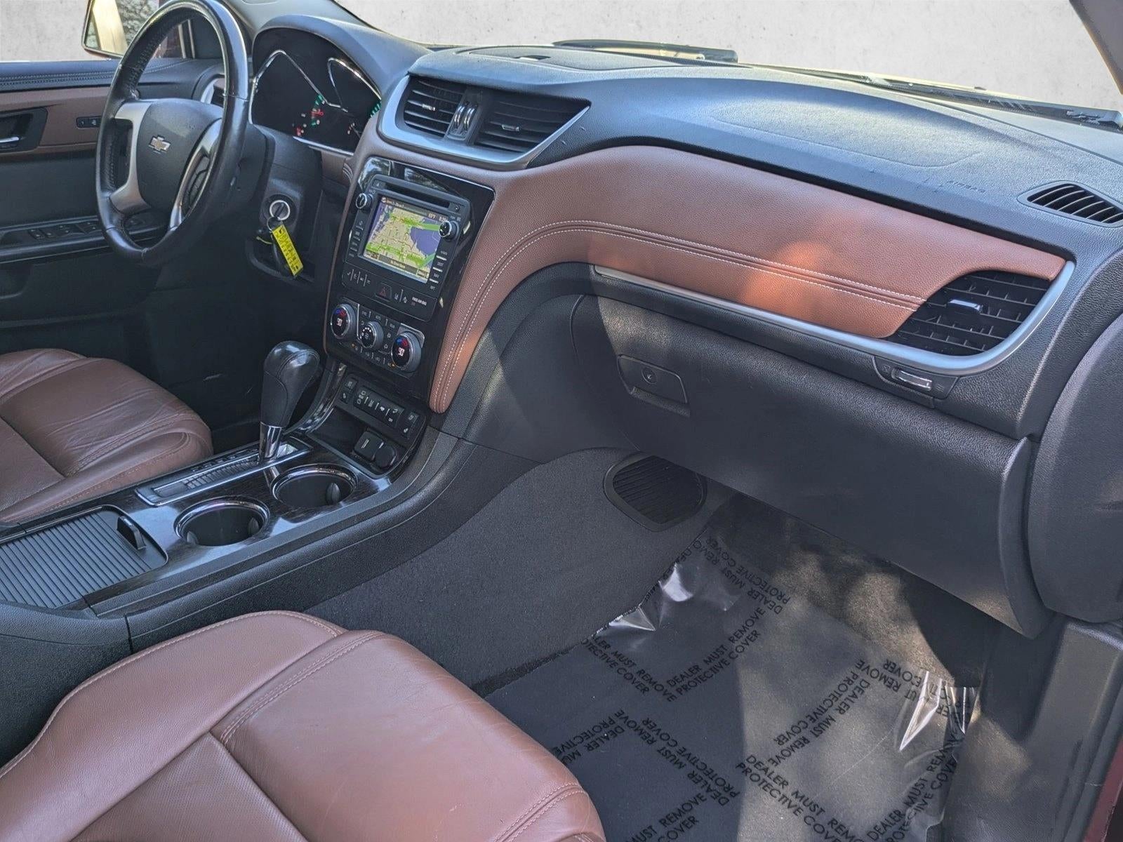 2016 Chevrolet Traverse FWD LTZ