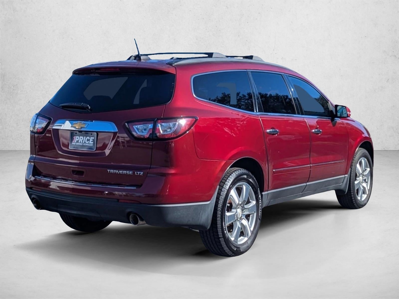 2016 Chevrolet Traverse FWD LTZ