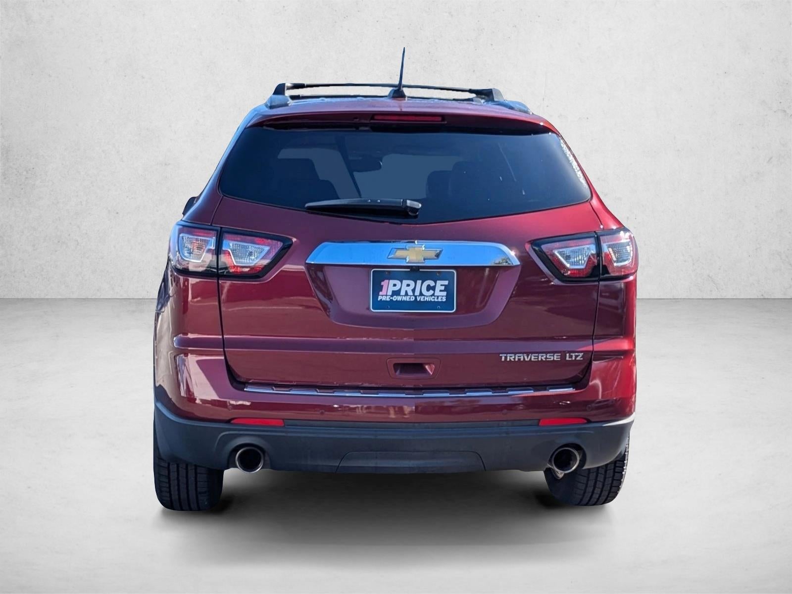 2016 Chevrolet Traverse FWD LTZ