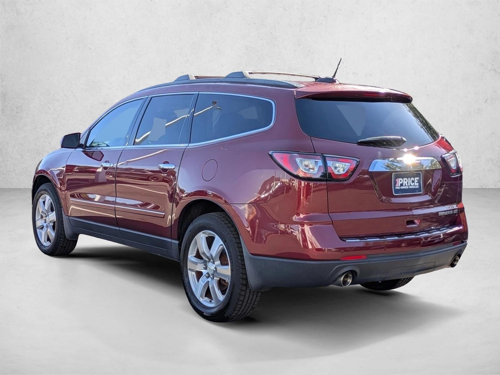 2016 Chevrolet Traverse FWD LTZ