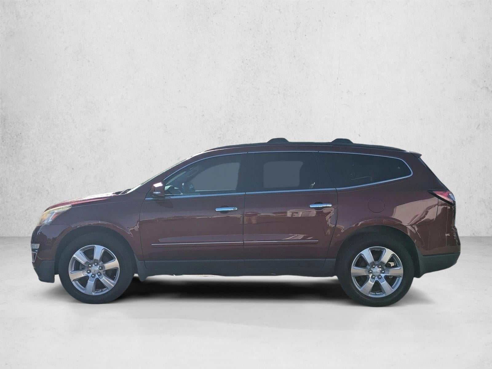 2016 Chevrolet Traverse FWD LTZ