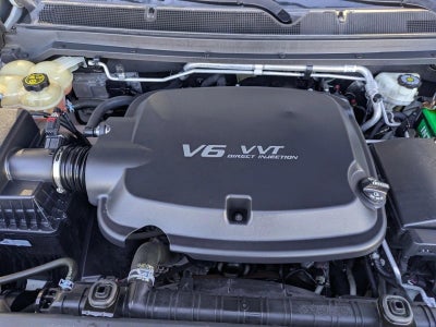 2018 GMC Canyon Crew Cab Short Box 2-Wheel Drive SLE