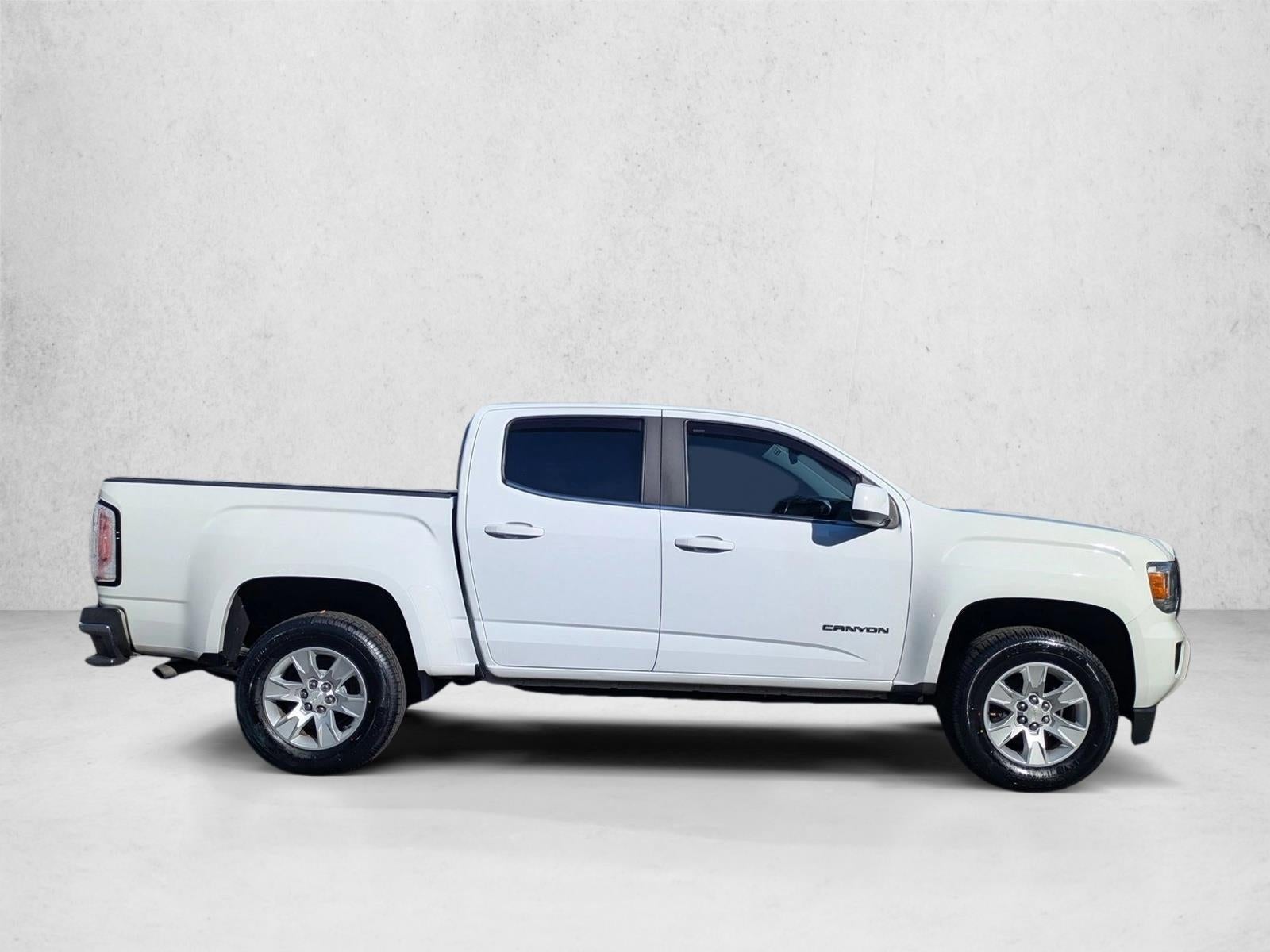 2018 GMC Canyon Crew Cab Short Box 2-Wheel Drive SLE