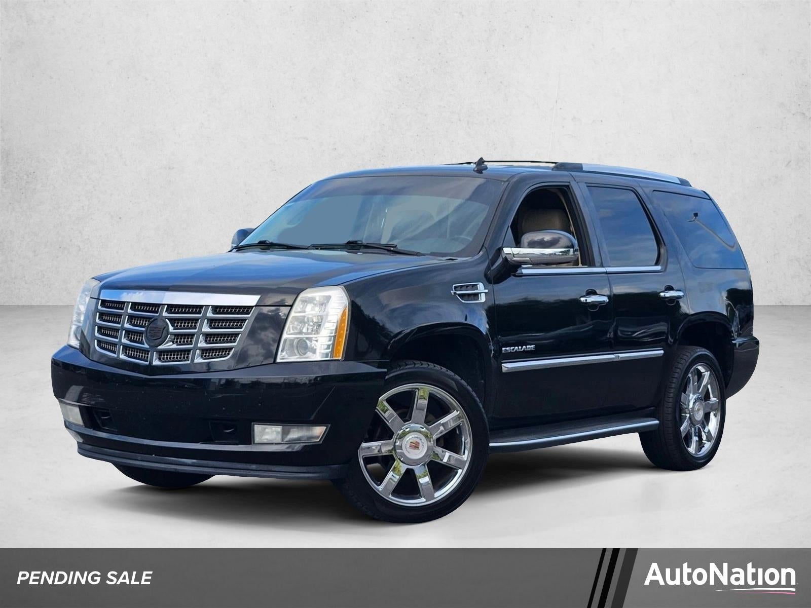 2011 Cadillac Escalade RWD Luxury