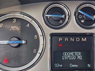 2011 Cadillac Escalade RWD Luxury