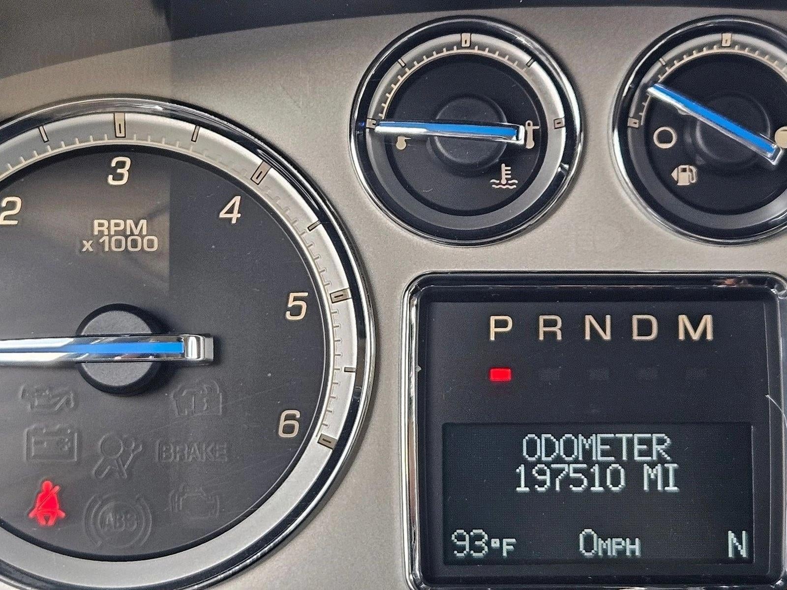 2011 Cadillac Escalade RWD Luxury