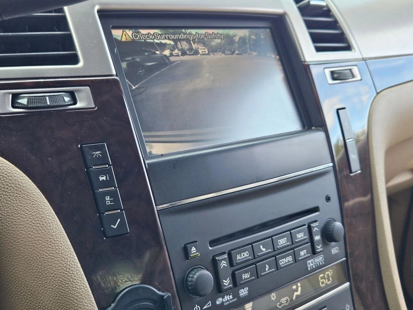 2011 Cadillac Escalade RWD Luxury