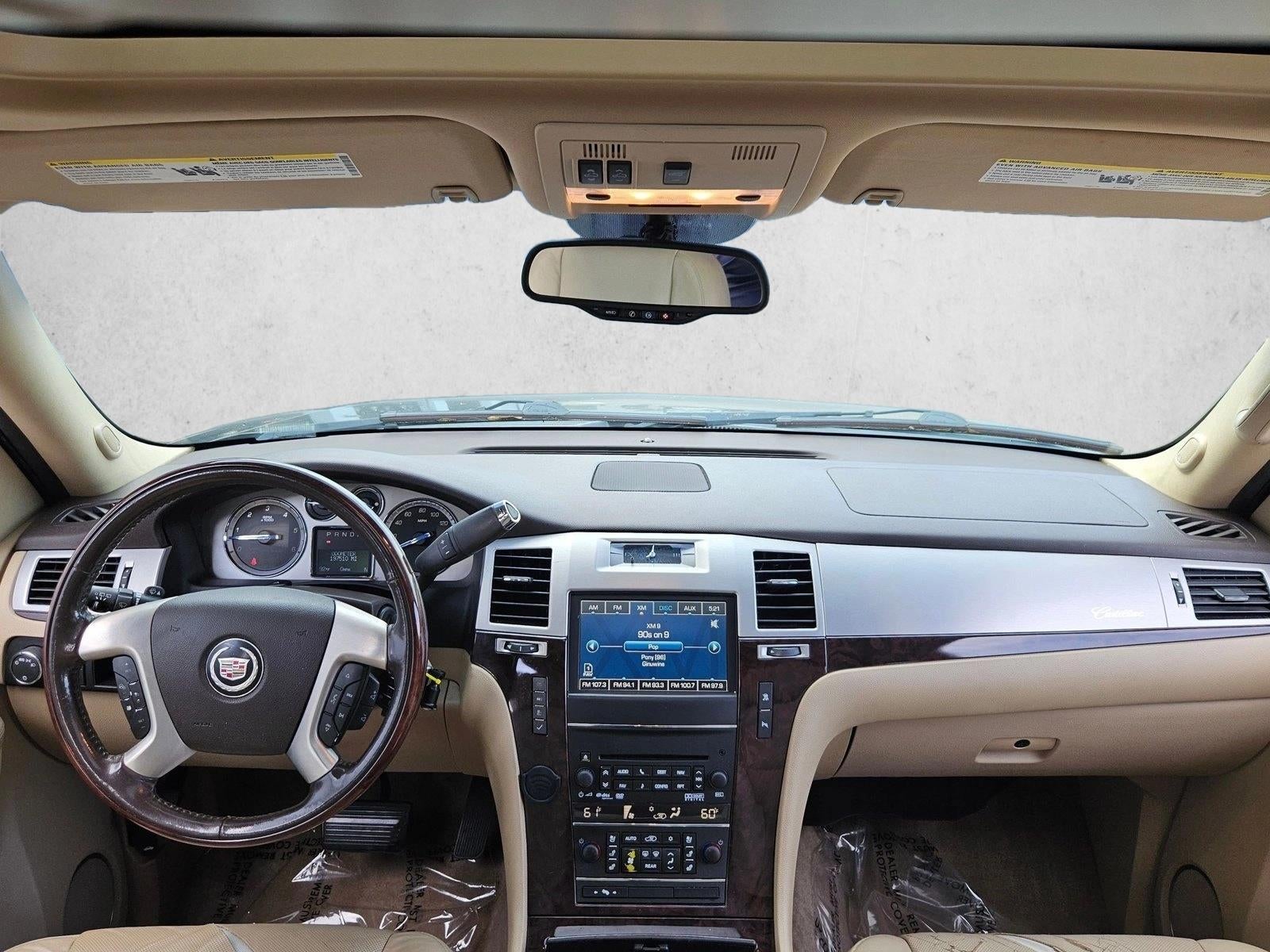 2011 Cadillac Escalade RWD Luxury