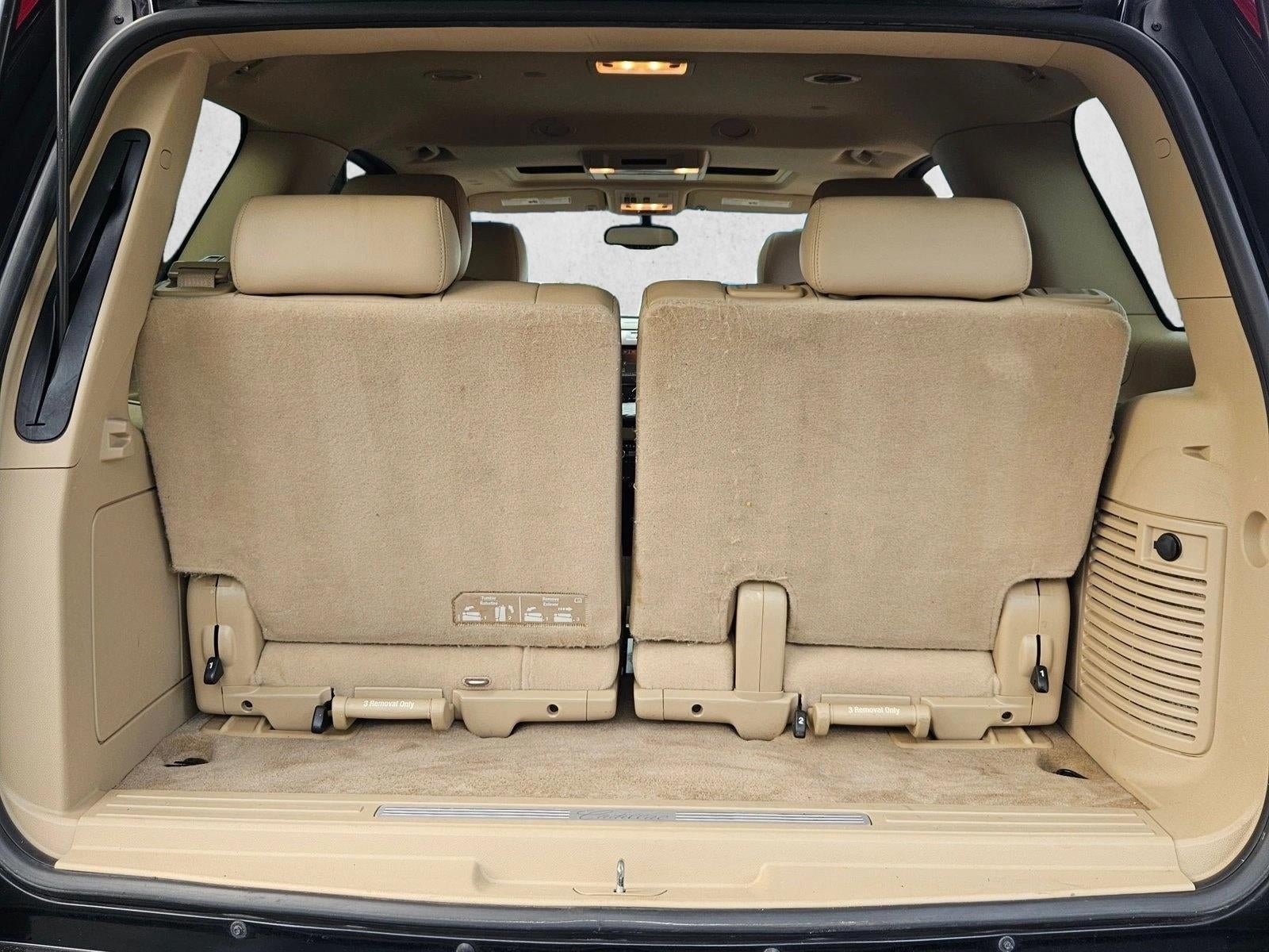 2011 Cadillac Escalade RWD Luxury