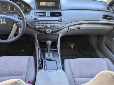2010 Honda Accord Sedan LX-P Automatic