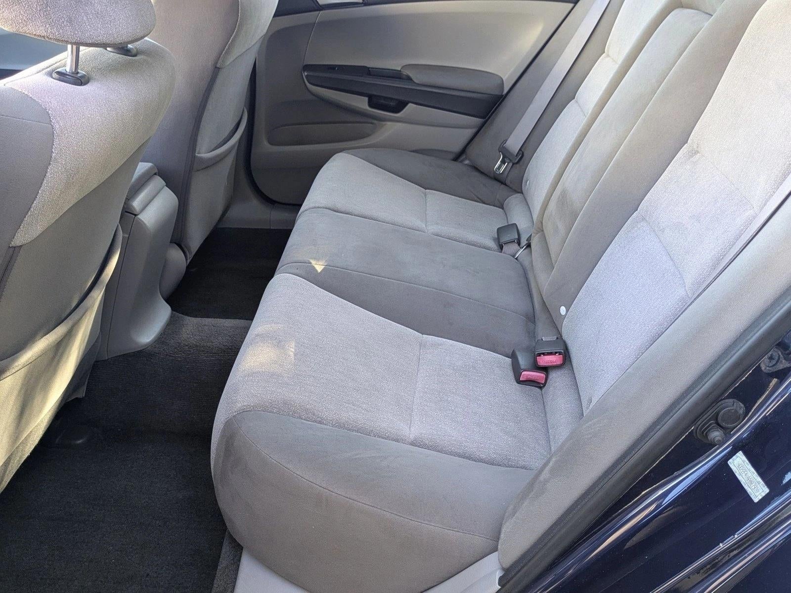 2010 Honda Accord Sedan LX-P Automatic