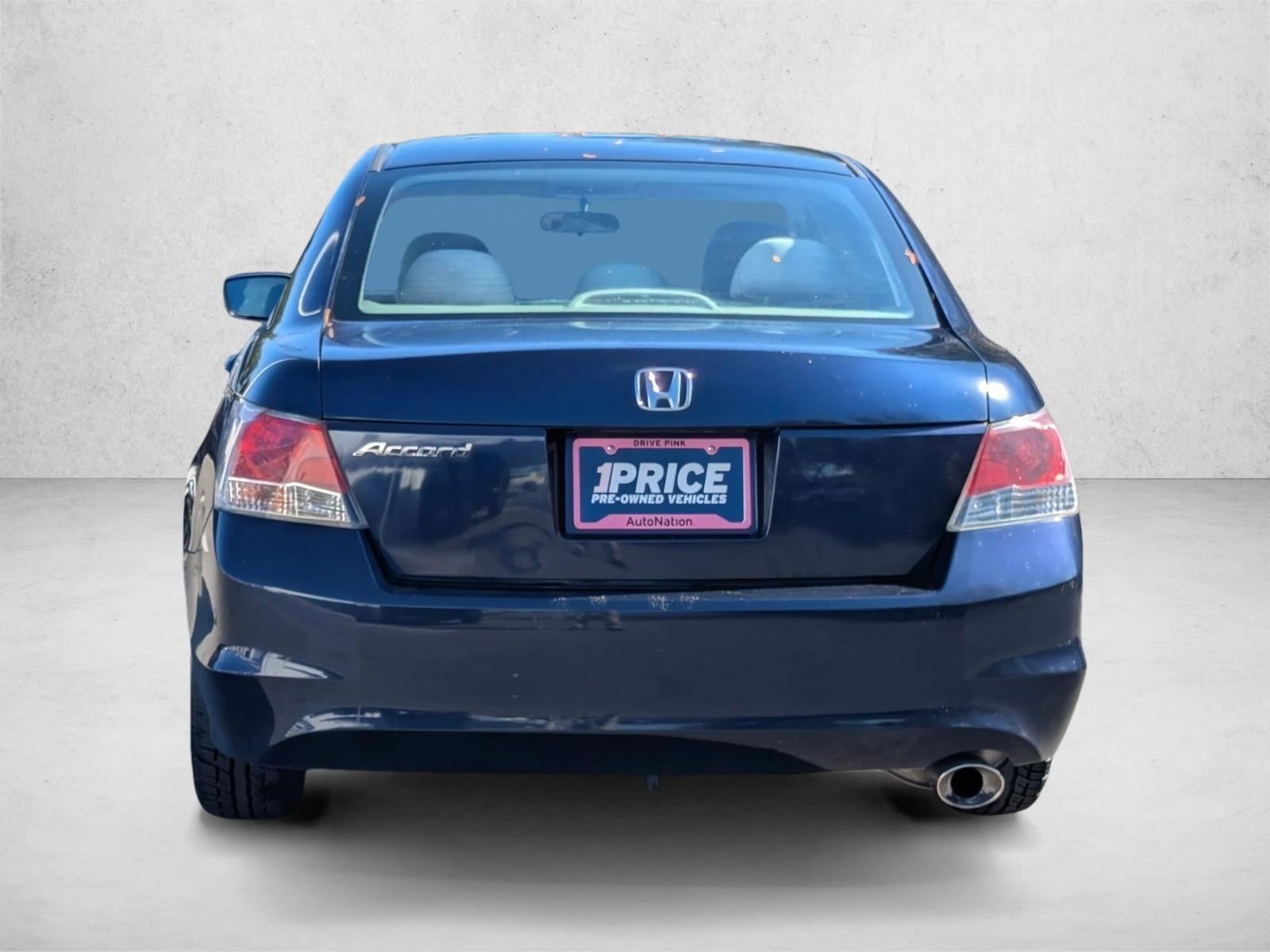 2010 Honda Accord Sedan LX-P Automatic