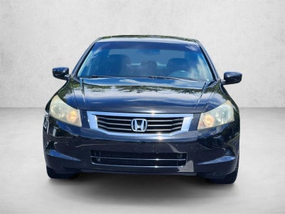2010 Honda Accord Sedan EX-L Automatic