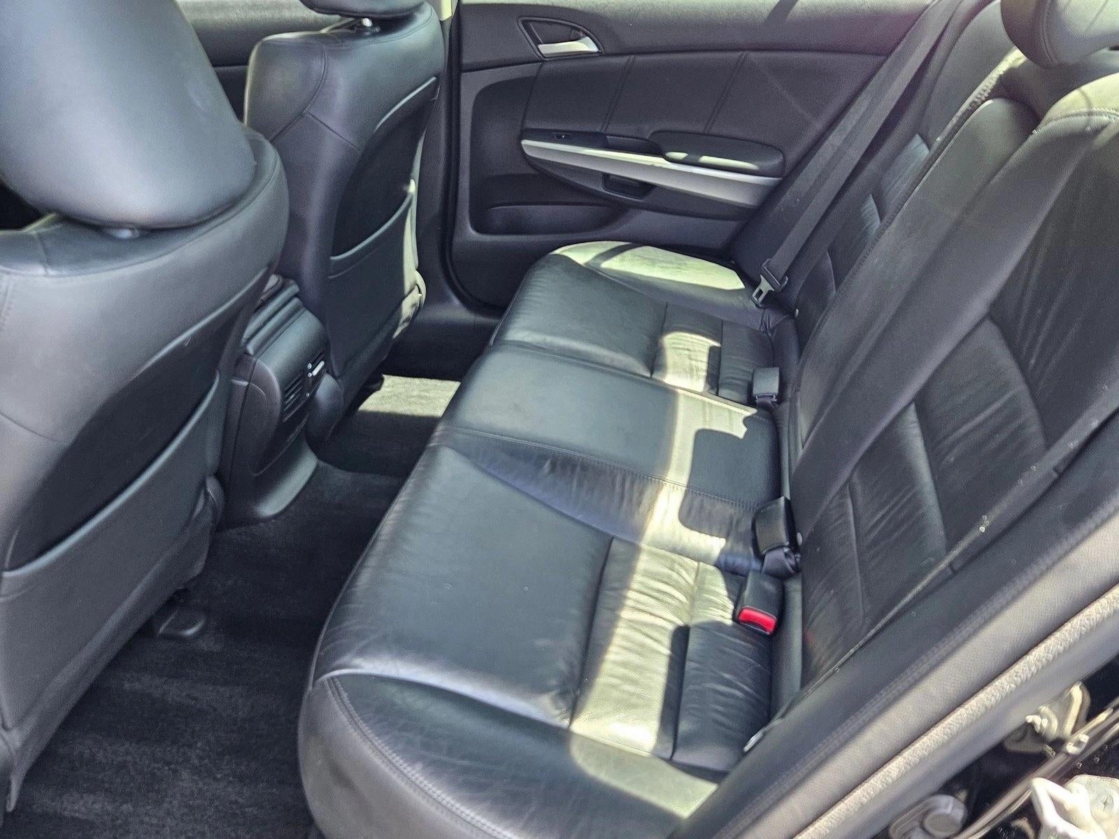 2010 Honda Accord Sedan EX-L Automatic
