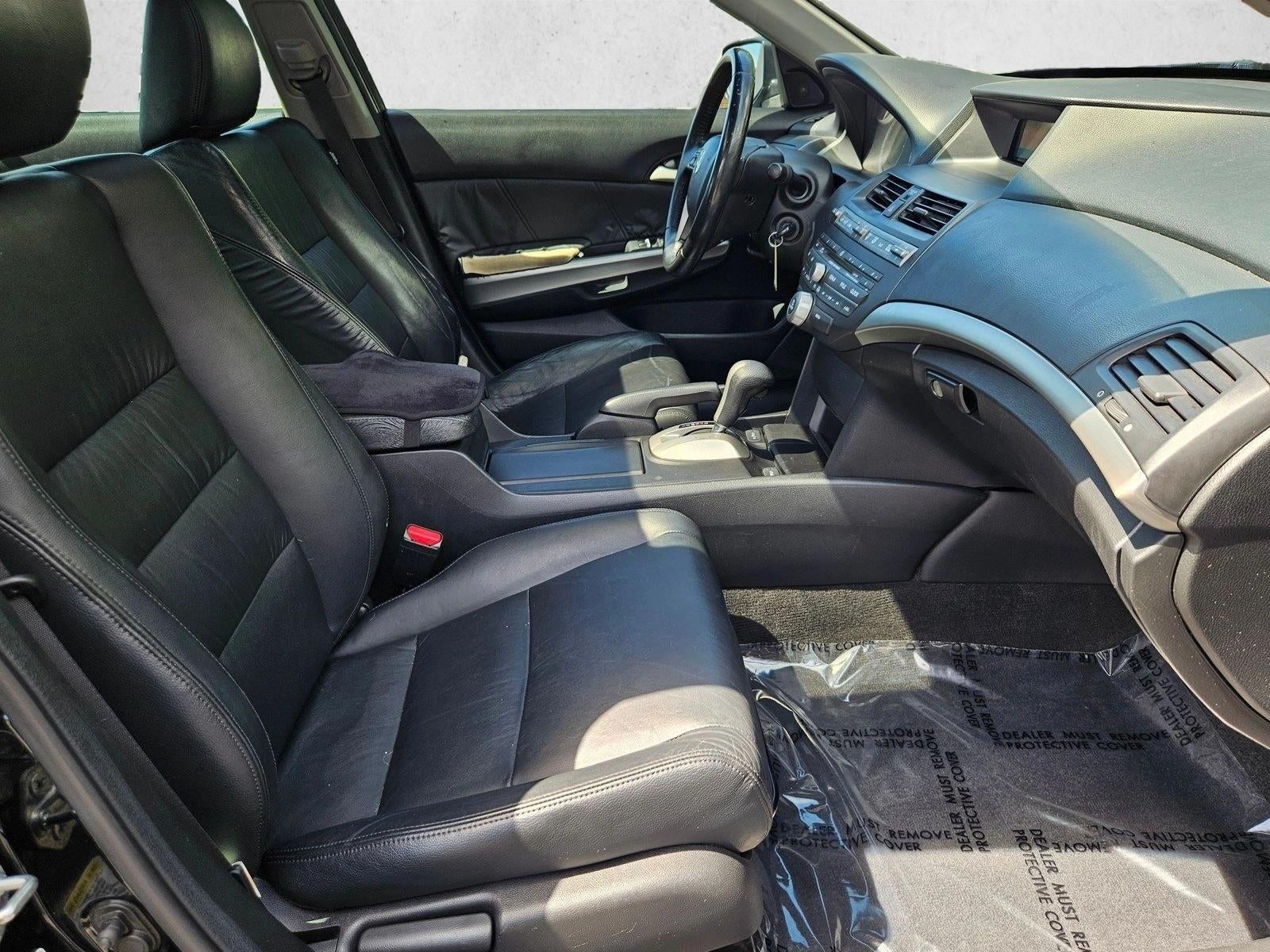 2010 Honda Accord Sedan EX-L Automatic