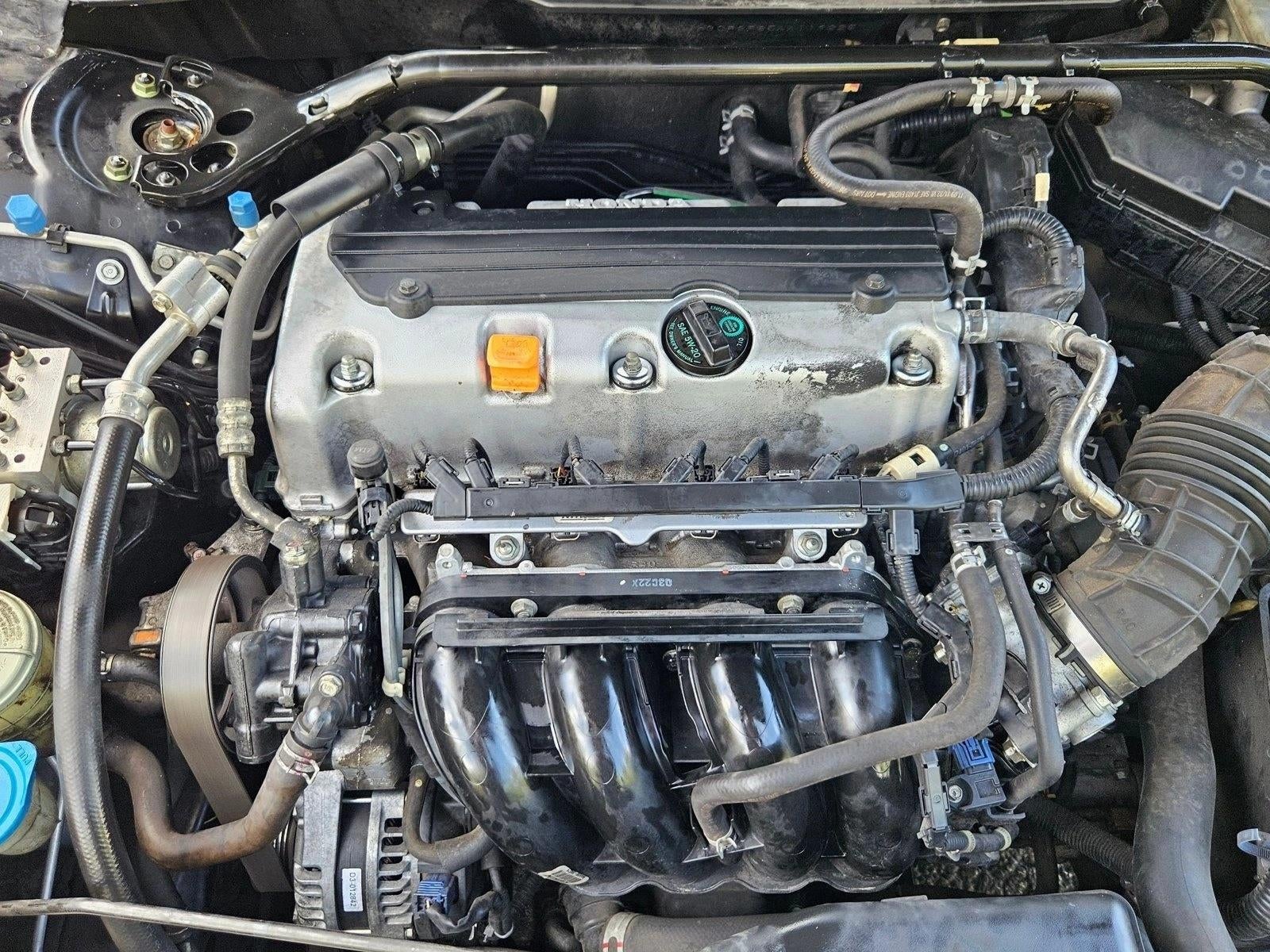 2010 Honda Accord Sedan EX-L Automatic