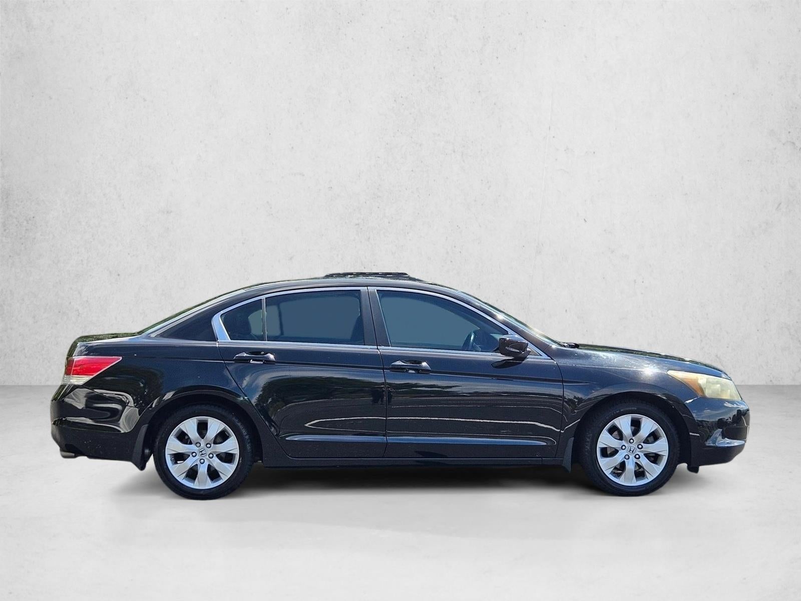 2010 Honda Accord Sedan EX-L Automatic