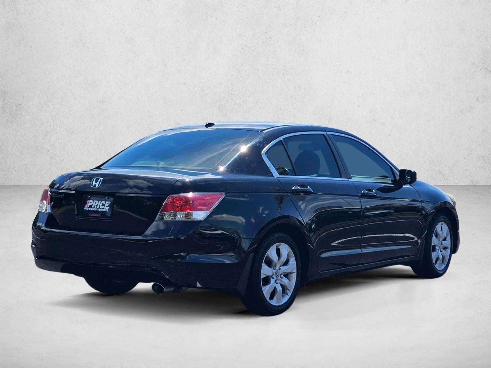 2010 Honda Accord Sedan EX-L Automatic