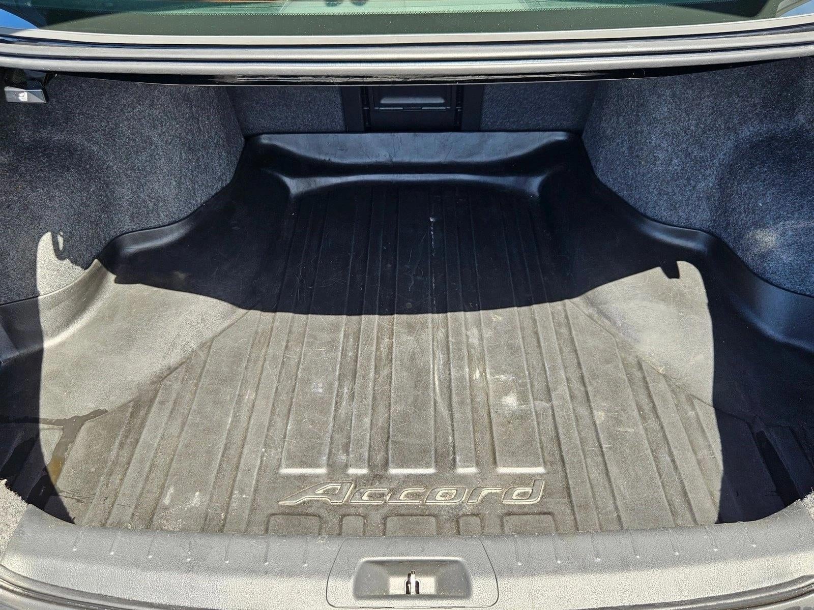 2010 Honda Accord Sedan EX-L Automatic