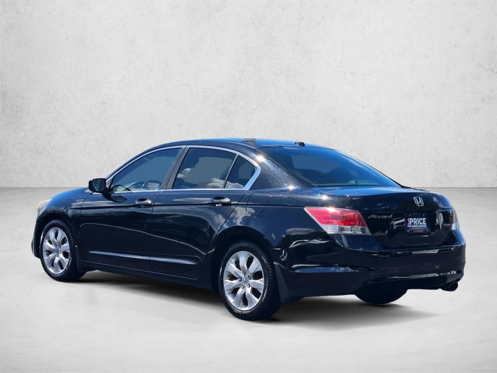 2010 Honda Accord Sedan EX-L Automatic